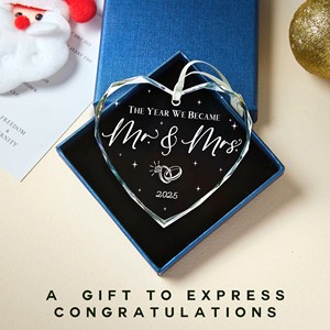 Tùy Chỉnh In K9 Pha Lê Trống Cắt Tinh Thể Khoảng Trống Treo Thủy Tinh Đồ Trang Trí Cho Giáng Sinh Đồ Trang Trí Trang Trí - Product Image 4