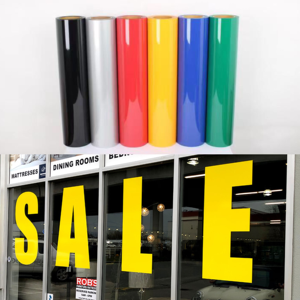 Vinilo Fundido Adhesivo Permanente <span class=keywords><strong>Oracal</strong></span> <span class=keywords><strong>651</strong></span> al por Mayor, 0.61m/1.22m*50m, Brillante/Mate, para Corte de Letreros, Envío Rápido Disponible - Product Image 5