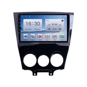 Autoradio 2 din android autoradio per <span class=keywords><strong>Mazda</strong></span> RX8 <span class=keywords><strong>RX</strong></span>-8 2009 + radio Stereo di navigazione GPS auto con lettore auto - Product Image 1