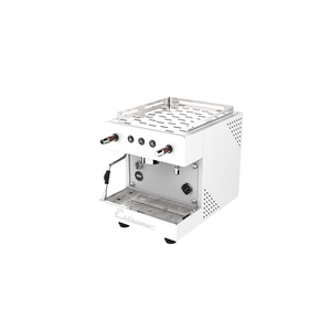 Máquinas de Espresso Comerciales de Primera Calidad con Caldera Clásica Individual SS y Bomba Rotativa para Negocios - Product Image 5