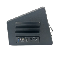Subwoofer sous siège pour voiture, vente en gros d'usine, caisson de subwoofer d'origine 12 pouces, subwoofer de haute qualité 8 et 10 pouces
