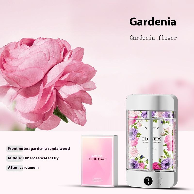 Machine d'aromathérapie 016 + Gardenia