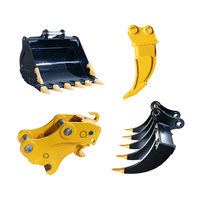 Accessoires et pièces pour engins de construction Rippa : Tarière pour mini-excavatrice