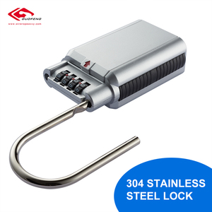 공장 맞춤형 4 디지털 조합 보안 코드 잠금 상자 - Product Image 3