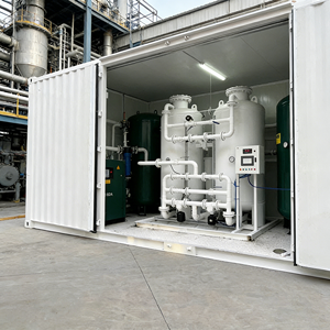 Impianto di Produzione di Azoto di Alta Qualità, Macchinari a Gas, Generatore di Azoto PSA N2, Prezzo Competitivo - Product Image 3