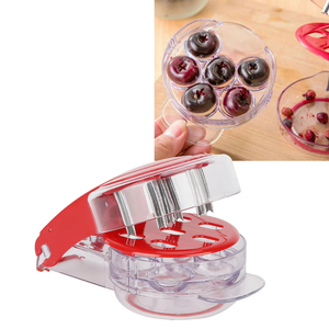 Cherry Pitter Olive Seed Squeeze <b>Tool</b> Stoner Remover Corer Pitter Stone Seed Remover Cherry Olive Pits <b>Tools</b> Kitchen Corer <b>Fruit</b> - Product Image 2