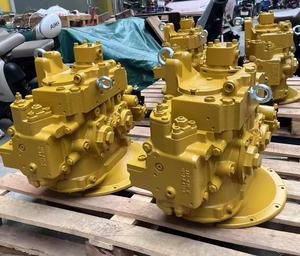 Bomba de pistón hidráulica LUYUE principal 272-6955/2726955 173-3381/1733381 para excavadoras SBS140/SBS120 320CD/323D/324D/325D/329D 3 SBS140 SB - Product Image 6