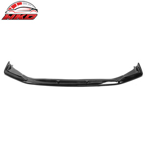 Alerón Delantero para Lexus IS350 IS300 2021-2025 F Sport, Negro Brillante, ABS, Kit de Carrocería de Alta Calidad - Product Image 3