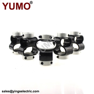 YUMO LS 8-образный OD42mm гибкий кодер муфты шаговые муфты вала Сервомотора с соединителем кодера - Product Image 3