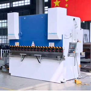 Las Máquinas de Control de Eje <span class=keywords><strong>LongBo</strong></span> 110T/2500/3200mm se Utilizan para Acero al Carbono y Acero Inoxidable - Product Image 1