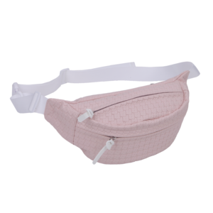 Sac à bandoulière en PU personnalisé de <span class=keywords><strong>marque</strong></span> ODMViet pour femmes sac de poitrine unisexe élégant pour petit téléphone portable fermeture à glissière sac de taille - Product Image 3