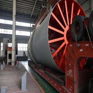 Ce được phê duyệt quay trống máy sấy cho quặng than bùn sấy giá cả cạnh tranh mang thiết bị - Product Image 3