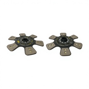 Disco de Embrague para TATA GB60, 352 mm de Diámetro, 1.75, OEM 885425202518 886325010001, Piezas de Transmisión para Camiones de Trabajo Pesado - Product Image 1