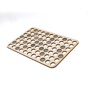 Mur en bois Art <span class=keywords><strong>Déco</strong></span> <span class=keywords><strong>Carte</strong></span> <span class=keywords><strong>du</strong></span> <span class=keywords><strong>monde</strong></span> Beer Cap Collection board beer cap map - Product Image 4