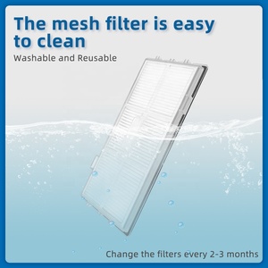 Filtre compatible avec Xiaomi <span class=keywords><strong>Roborock</strong></span> <span class=keywords><strong>S7</strong></span> T7S S8 <span class=keywords><strong>S7</strong></span> Plus S8 <span class=keywords><strong>Pro</strong></span> <span class=keywords><strong>Ultra</strong></span>, filtre HEPA de remplacement, accessoires pour <span class=keywords><strong>aspirateur</strong></span> <span class=keywords><strong>robot</strong></span> - Product Image 3