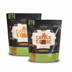 Offre Spéciale personnalisé en plastique pour aliments humides pochette à fermeture éclair sac paquet 1KG 2KG 5KG chien chat sac d'emballage alimentaire chewing-gum Sushi gelée - Product Image 4