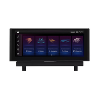 Reproductor de DVD con Navegación GPS Estéreo Android de 10.25 Pulgadas Krando para Audi Q2 2018-2020, Radio para Auto con Android Carplay, Multimedia, 4G, WIFI, DSP