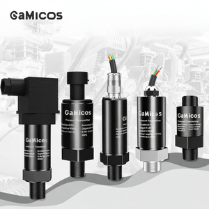 Sensor de Presión de Agua y Aire de Vacío de CC de 12 V de Alta Precisión GAMICOS - Product Image 1