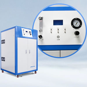 Concentrateur d'oxygène médical haute performance 40LPM 4BAR, pureté 93% ± 3% idéal pour l'anesthésie et l'oxygénothérapie aux soins intensifs hospitaliers - Product Image 5