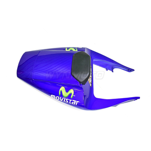 Kit de carenado para 1998 1999 Yamaha YZF R1 YZF 1000 Bodyframe Blue White <span class=keywords><strong>Movistar</strong></span> - Product Image 5
