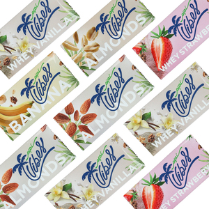 In kỹ thuật số sô cô la <span class=keywords><strong>Ice</strong></span> <span class=keywords><strong>Cream</strong></span> <span class=keywords><strong>Bar</strong></span> nhựa mùi bằng chứng Mylar Túi <span class=keywords><strong>wrappers</strong></span> cuộn phim Popsicle bao bì - Product Image 4