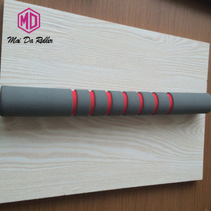 Mai Da <b>Roller</b> Bicycle Handlebar Grips NBR <b>Foam</b> Black 25.4 Mm Inner Diameter Road Bike Use - Product Image 4