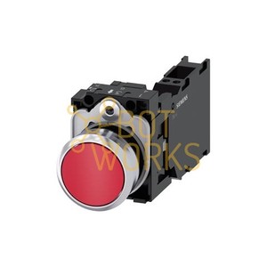 Siemens 3SU11500AB203FA0 - Neuf - Product Image 1