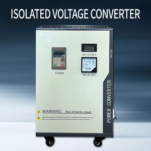 หม้อแปลงไฟฟ้าเฟสเดียวเป็นสามเฟส XLY100 5.5KW 7.5KW 11KW 15KW 18.5KW 220V-380V สำหรับมอเตอร์ 50Hz ถึง 60Hz - Product Image 4