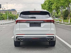 Chery Jetour X70 PLUS <span class=keywords><strong>2022</strong></span> 1.5T/1.6T Turbo Automatique SUV Intermédiaire 197 Chevaux Toit Panoramique Gauche Sombre Image 360° Occasion - Product Image 5