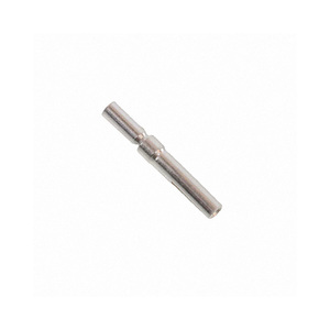 Electronic Components Connectors Supplier T2070002033-000 Contact Crimp Socket T2070002033000 20-22 AWG Silver CAF Series - Product Image 1