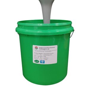 Độ dẫn nhiệt cao 3.5W hai thành phần Silicone cách nhiệt bầu keo cứng cao su xây dựng dính <span class=keywords><strong>Sealant</strong></span> - Product Image 3