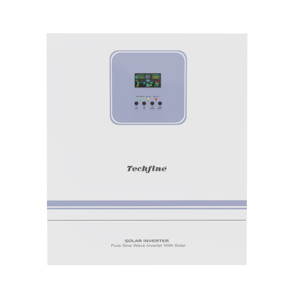 Onduleur solaire hybride série GA 8600W 8,6kW avec écran LCD, sortie unique 220/230/240VAC - Product Image 3