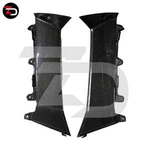 Offre Spéciale Bon Montage En Fiber De Carbone Normale Fentes Latérales Pour <span class=keywords><strong>Lamborghini</strong></span> <span class=keywords><strong>Aventador</strong></span> LP700 LP750 - Product Image 5