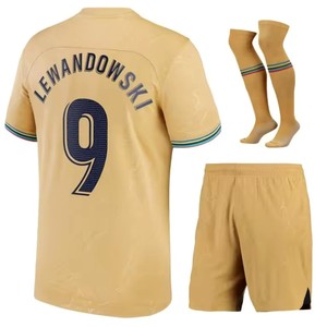 Camiseta Retro de Fútbol de 1899 99, Uniforme de Fútbol, Trikot, Tailandia, <span class=keywords><strong>Barcelona</strong></span> FC - Product Image 5