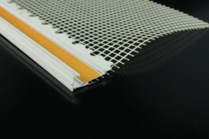 Chứng nhận chất lượng sợi thủy tinh lưới <span class=keywords><strong>PVC</strong></span> góc hạt cho thị trường UK 33 năm nhà máy với EU tiêu chuẩn - Product Image 6