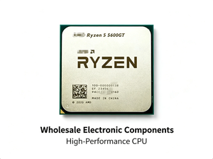 Nuevo modelo Ryzen 5 5600GT CPU de escritorio con zócalo AM4, procesador de 6 núcleos a 3.6GHz, 12 hilos, 16MB de caché L3. - Product Image 2
