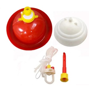 Abbeveratoio Automatico in Plastica YYB LM68 <span class=keywords><strong>per</strong></span> Pollame, Anatre, <span class=keywords><strong>Tacchini</strong></span>, Polli da Carne e Galline Ovaiole - Product Image 3