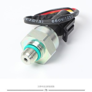 F4TZ-9F838-A F6TZ-9F838-A Oil Pressure Sensor <b>Thread</b> Mount Piezoresistive For Ford Vehicles - Product Image 5