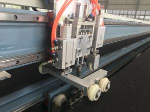 Heißer Verkauf Halbautomat ische Verbundglas schneide maschine - Product Image 4