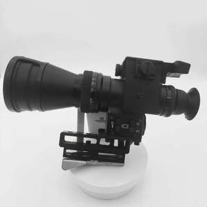 ON4 8x Point rouge et laser en acier inoxydable à faible luminosité - Product Image 1