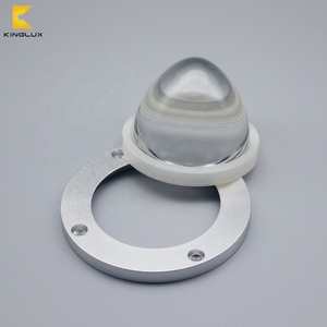 66mm Stadium Light Led Spotlight Lentille en verre à faisceau étroit pour projecteur - Product Image 4