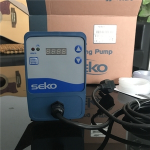Seko Italy Komba DMS200 Chlorine Dosing <b>Pump</b>-Efficient Automatic Feed for Drinking <b>Water</b> Treatment OEM Customizable CE Certified - Product Image 4
