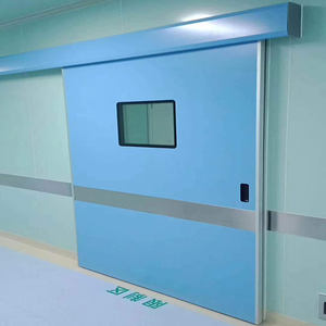 Fabricant de portes en plomb pour la protection radiologique destinées aux services de médecine nucléaire - Porte en plomb pour la protection radiologique - Product Image 6