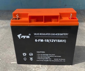 Batterie au plomb-acide scellée GEL 12V 28Ah à décharge profonde, idéale pour vélos, tricycles et fauteuils roulants – Vente directe usine - Product Image 4