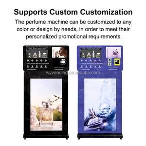 เครื่องจำหน่ายน้ำหอมแบบตั้งพื้นพร้อมระบบฉีดพ่นอัตโนมัติ - Product Image 5