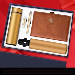 Regalo Empresarial Personalizado con Logotipo para Enviar a Clientes y Empleados, Premios para Actividades, Set de Regalos, Recuerdos de Fin de Año - Product Image 5
