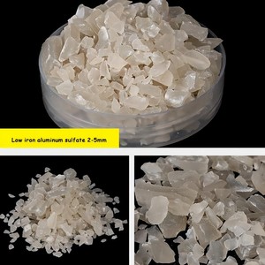 Mejor venta 50kg Suelo en escamas Granular Grado alimenticio <span class=keywords><strong>Al2</strong></span> <span class=keywords><strong>So4</strong></span> <span class=keywords><strong>3</strong></span> Sulfato de aluminio no férrico - Product Image 5