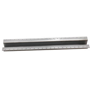 <span class=keywords><strong>Poteau</strong></span> de clôture en acier galvanisé en forme de U, 8 pieds, 9 pieds, 10 pieds, 12 pieds, <span class=keywords><strong>poteau</strong></span> de ligne pour clôture en bois - Product Image 4