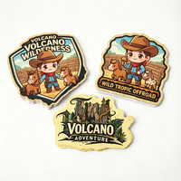 Pegatinas Decorativas de Fabricantes, Regalos de Recuerdo, Pegatinas de Dibujos Animados Impermeables, Adhesivo de Vinilo Impreso, Pegatina Troquelada Personalizada
