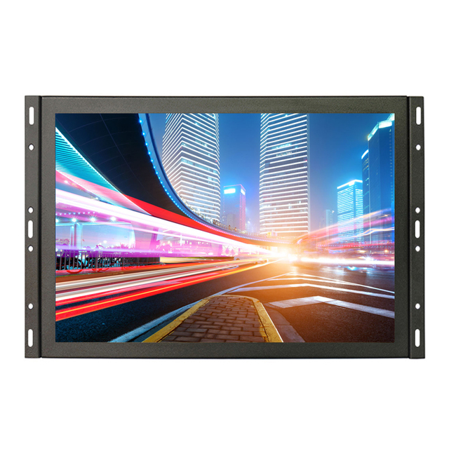 15 Inch (4:3) 1024 X 768 Touch Screen Open Frame Lcd Monitor with Ips Screen